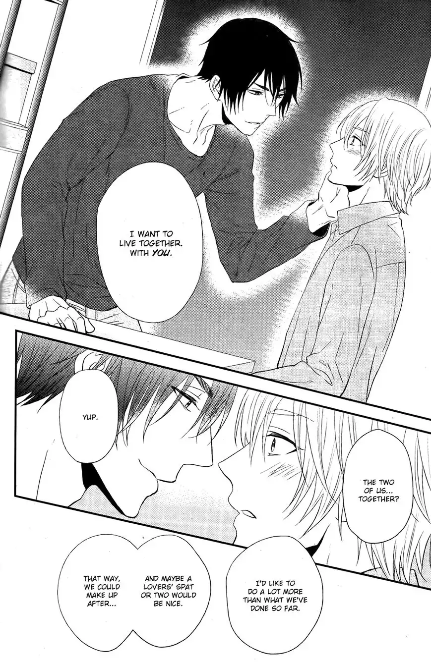 Kitto Kiss o Suru Toki Chapter 10 15